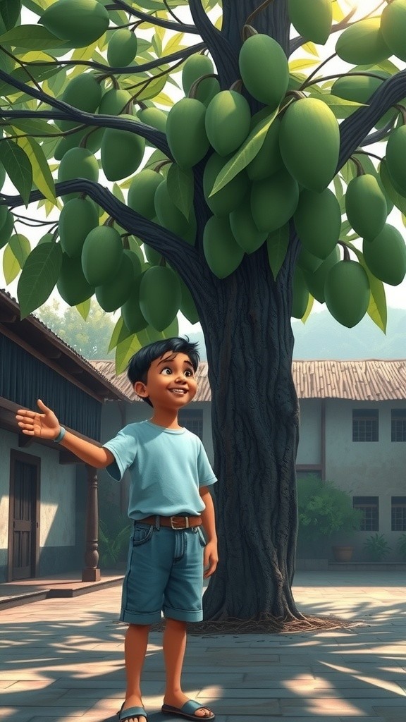 रोहन और उसकी नन्ही तोता दोस्ती की कहानी