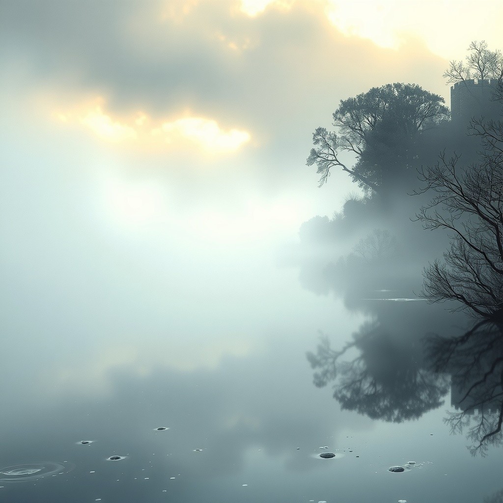 Harta Karun Terlarang di Dasar Sungai