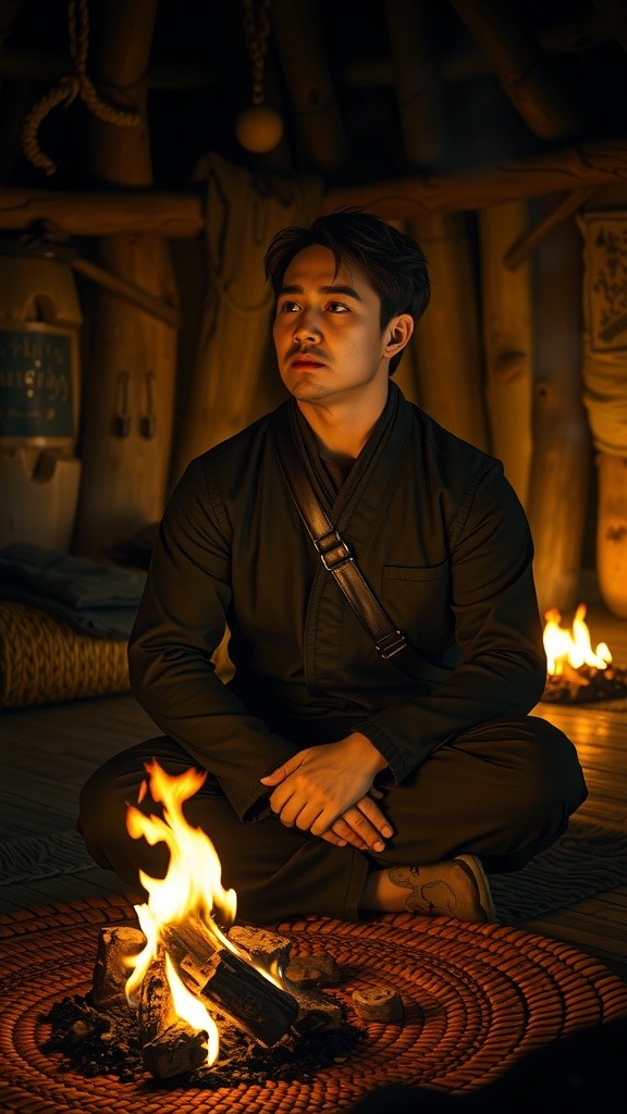 POV: Hidup di Zaman Majapahit