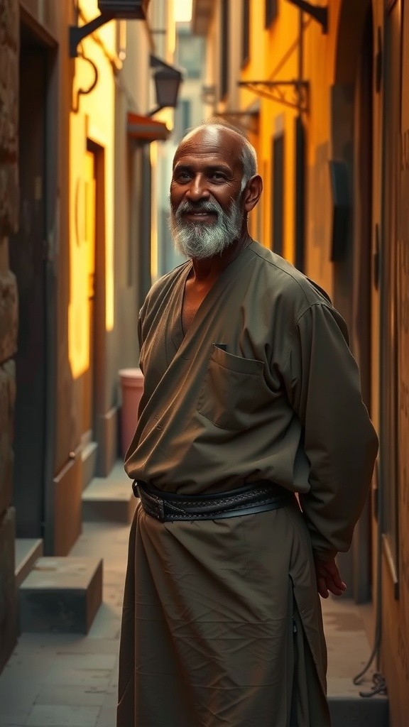 रामू काका और भूल दरवाज़ा