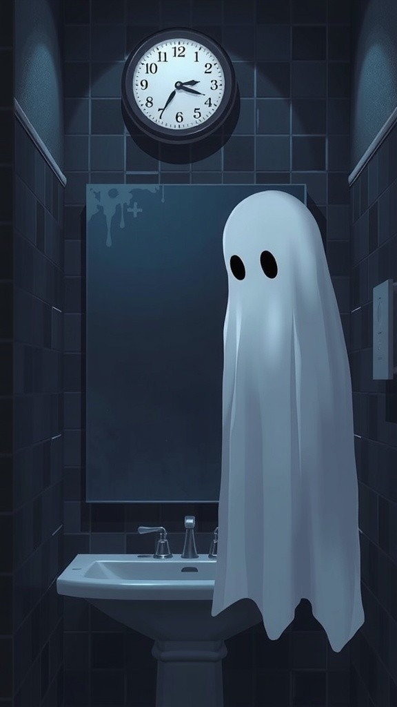 Peringatan dari Cermin Kematian