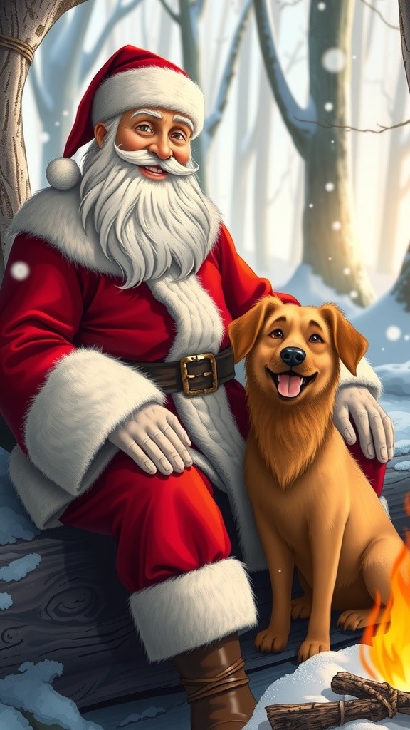 Heartwarming Moments: A Journey of Childhood and Nature