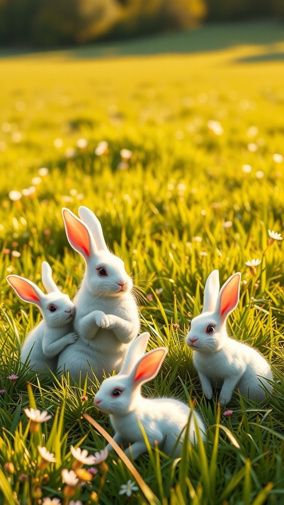 चालाक ईगल ने बचाई बेबी बनी की जान