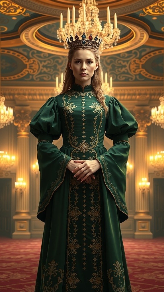 Keanggunan Mematikan Guinevere: Kisah dan Warisannya