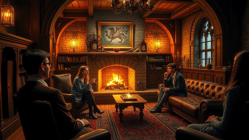 Highlights of Harry Potter