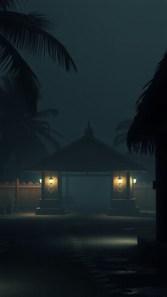 Mitos Kampung Abadi: Warga yang Tak Pernah Menua?