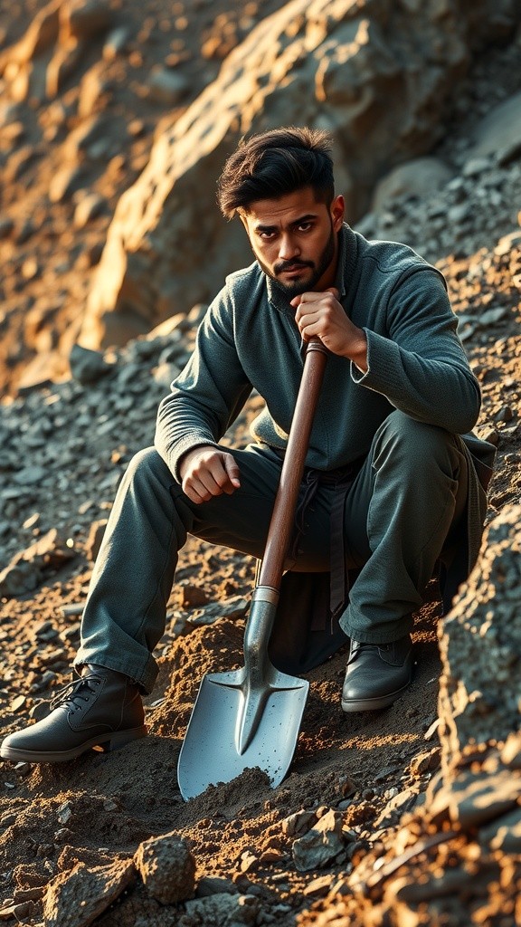 Journey Through the Earth's Core: An Epic Anime Adventure