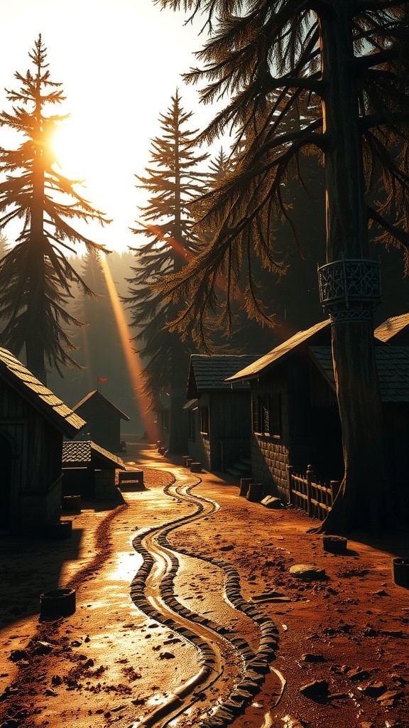 Tension in the Shadows: The Hulk's Burden