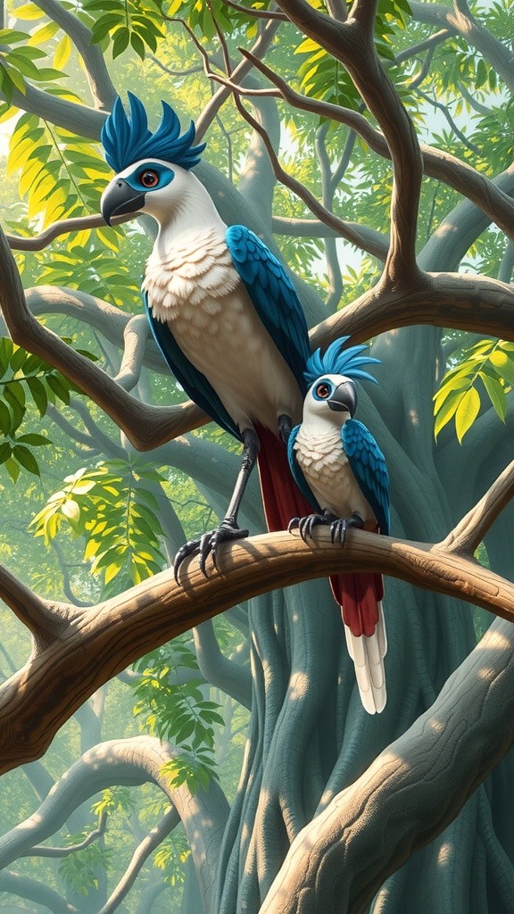 कौवे की बुद्धि और दुष्ट सांप का अंत