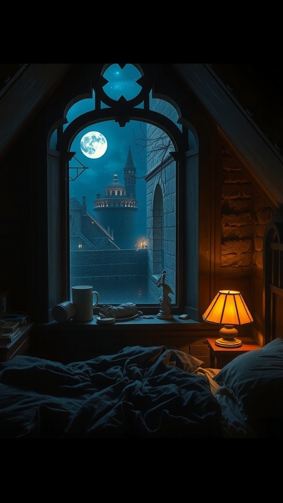 Whispers of the Hidden Realm