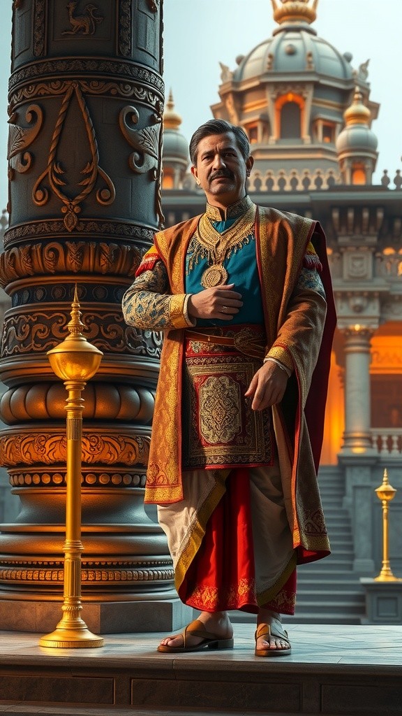 राजा कृष्णदेवराय का छिपा खज़ाना: खोज की रहस्य!