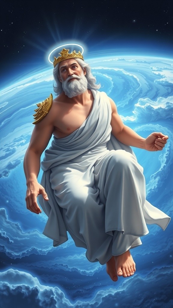 शेषनाग और भगवान विष्णु: सृष्टि का रहस्य