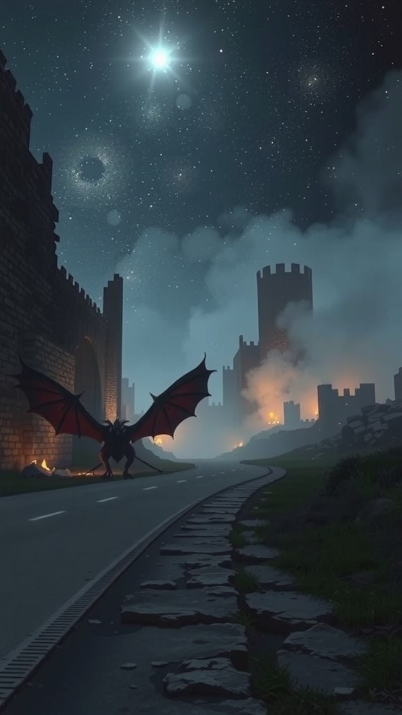 Legenda Kesatria dan Guildnya