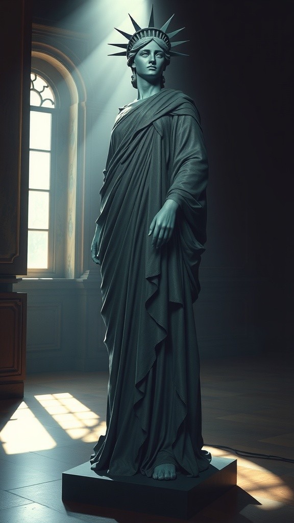 सच की रोशनी: अंधकार से मुक्ति