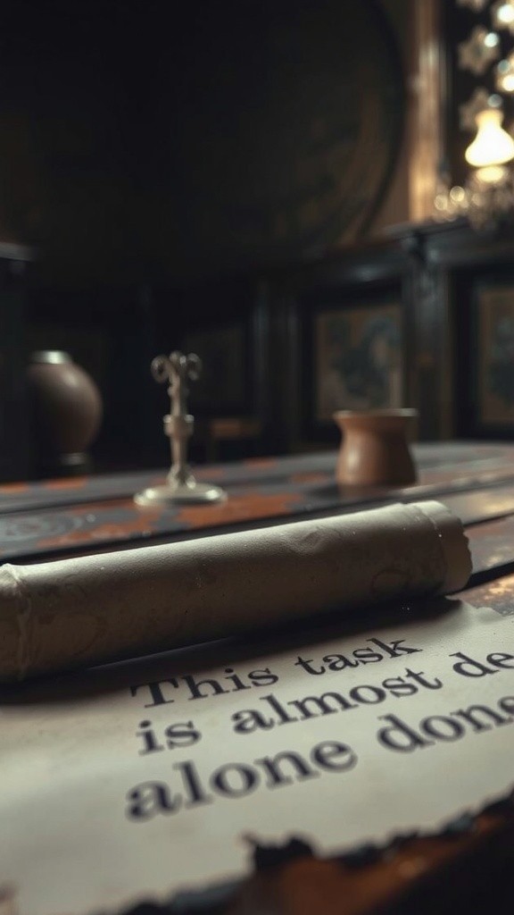 Pertarungan dan Kebohongan: Misi Heracles