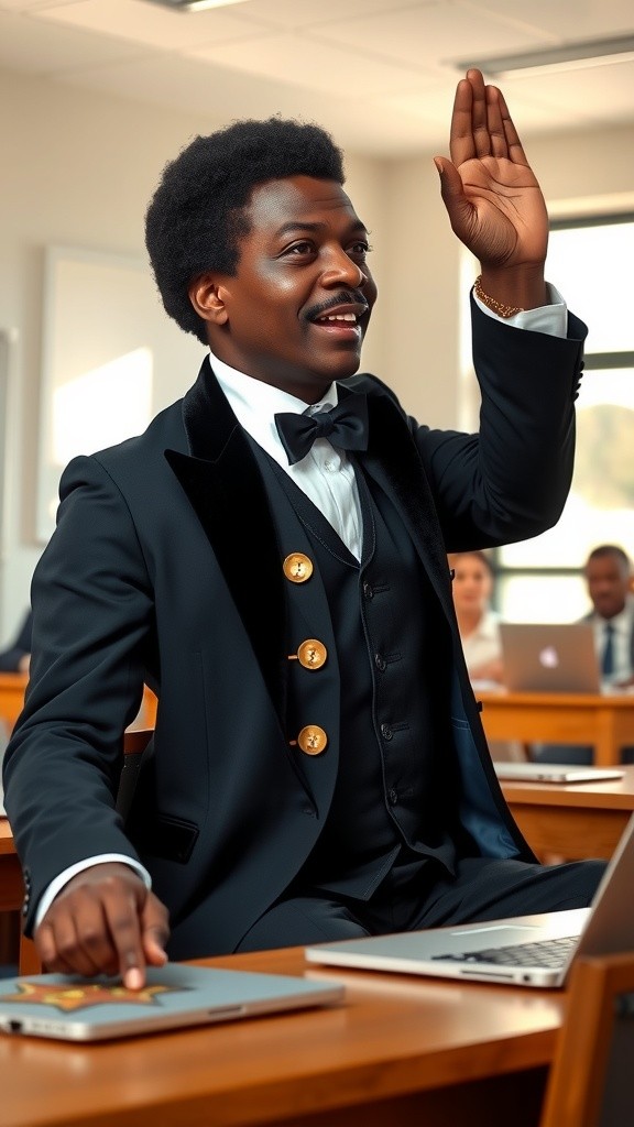 The Silent Curiosity