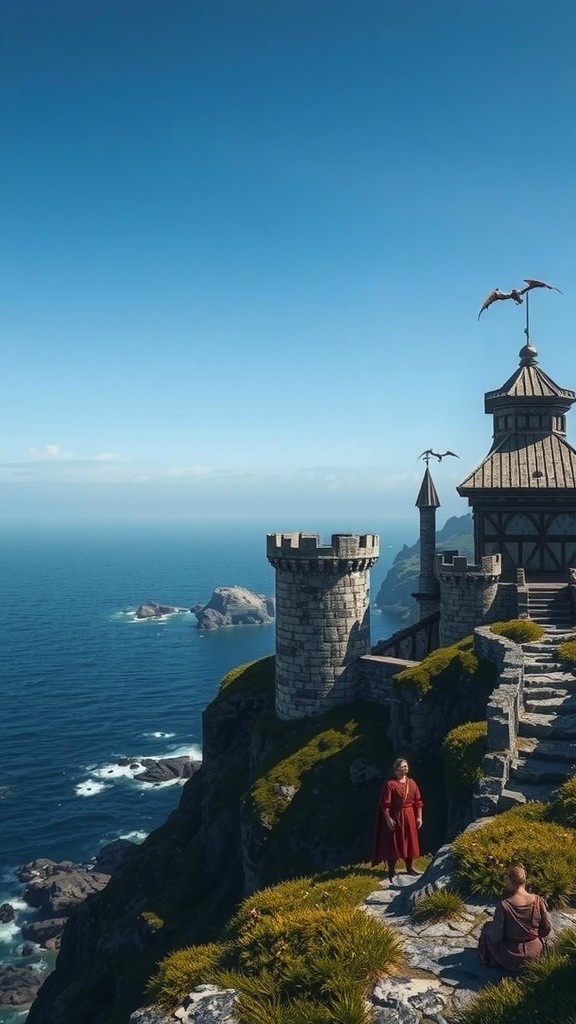 The Tragic Fall of Icarus