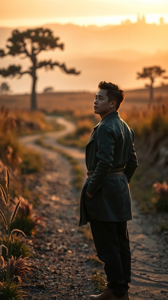 Kekuatan dalam Melangkah