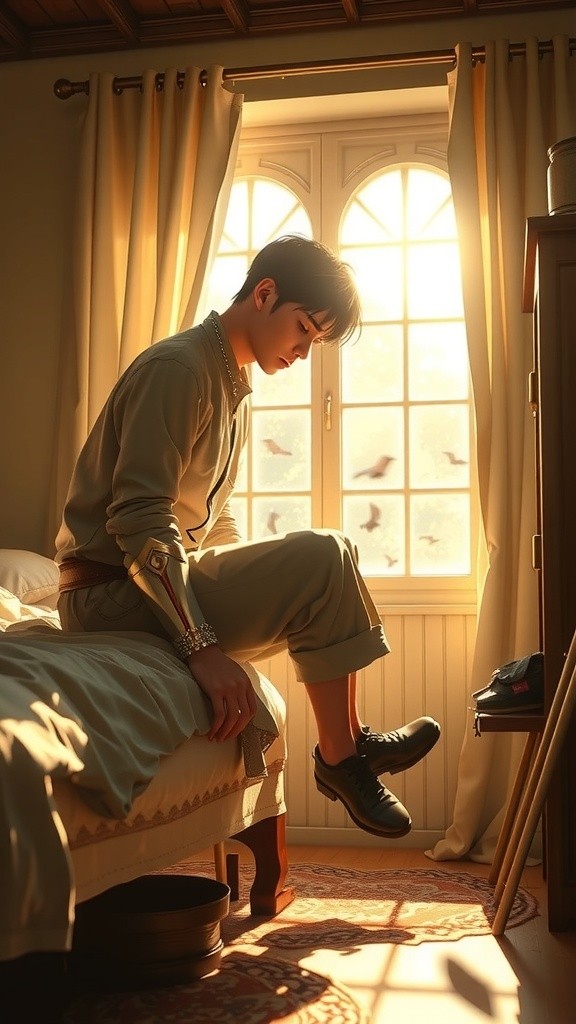 Nobu's Anywhere Adventure!