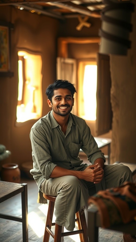 सुरेश और जादू का ब्रश