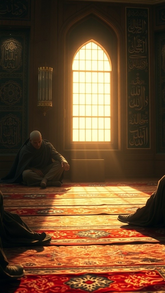 Shalat: Penawar Luka di Saat Terberat