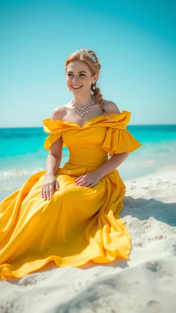 Anna's Brave Underwater Encounter