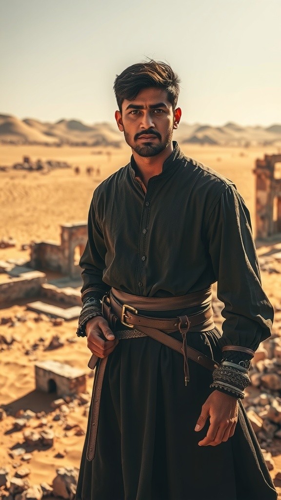 Crafting Hyper-Natural Short Films: A Poetic Journey through Pakistan's Heart