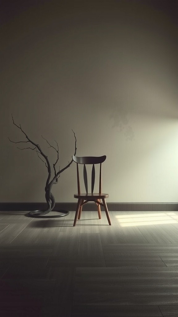 The Power of Absence