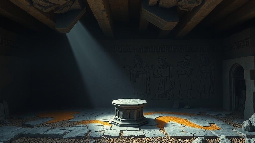 Echidna: Abadi di Antara Bayangan