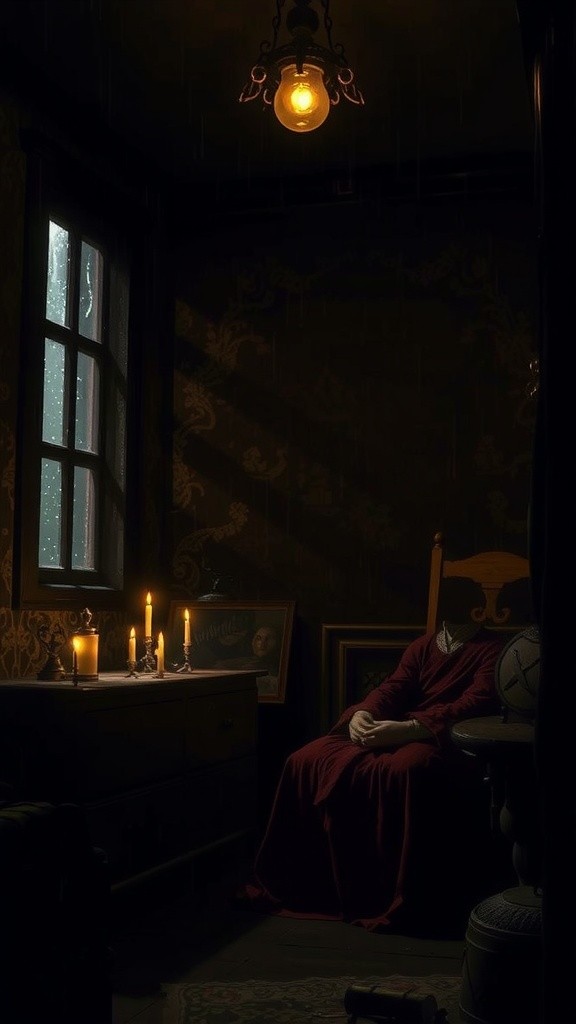 आरव: एक लड़के की दुखभरी कहानी