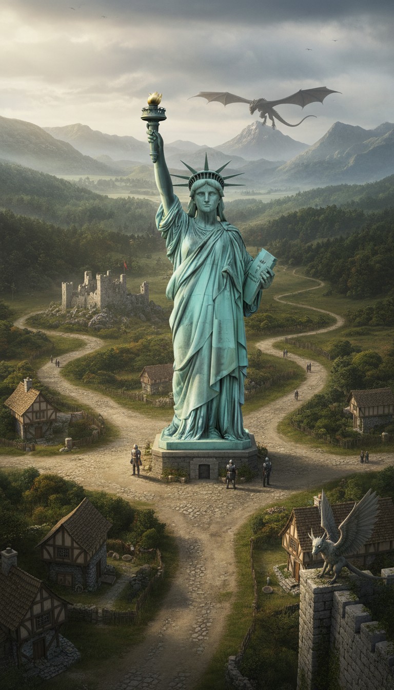 The Stone That Remembered Every Step