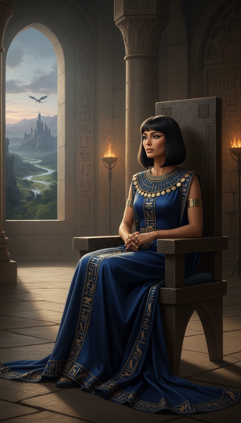 Balancing Personality and Destiny