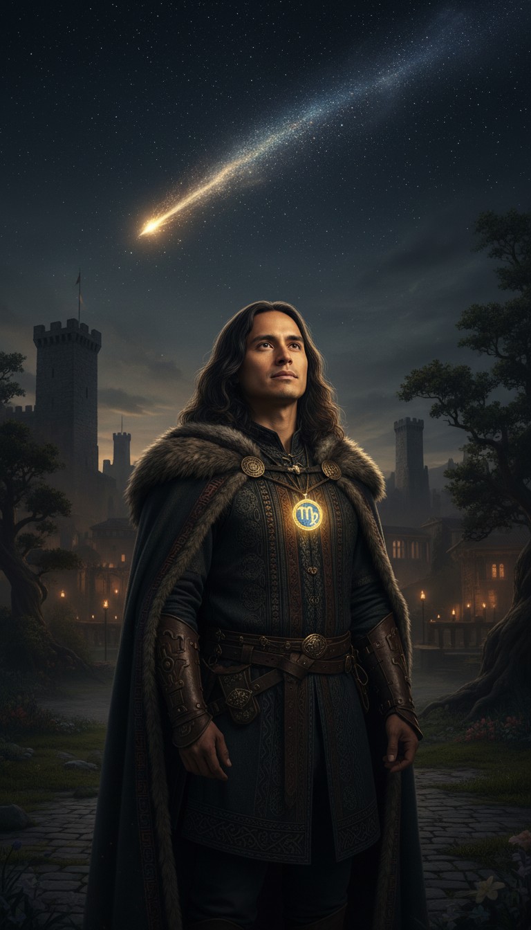 Leo's Quest for Love