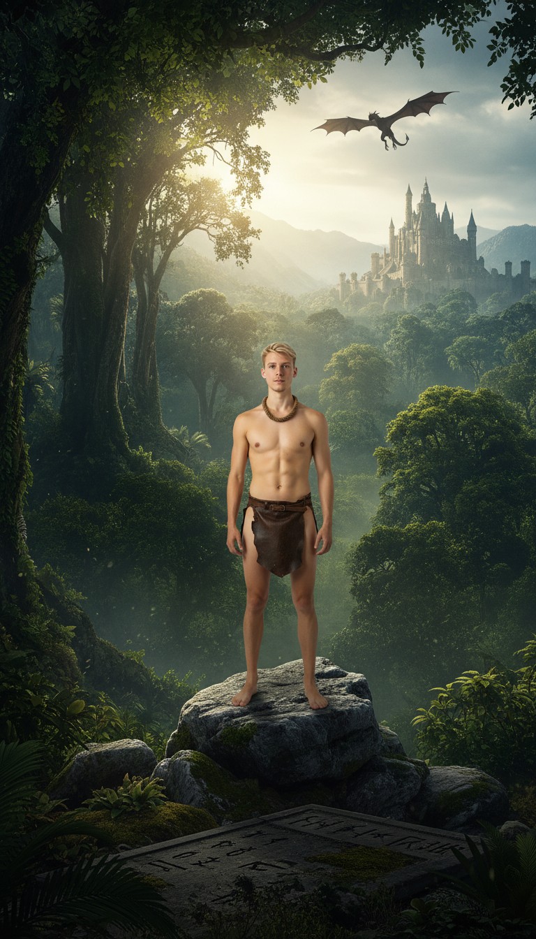 Tarzan with Chris Hemsworth and Margot Robbie