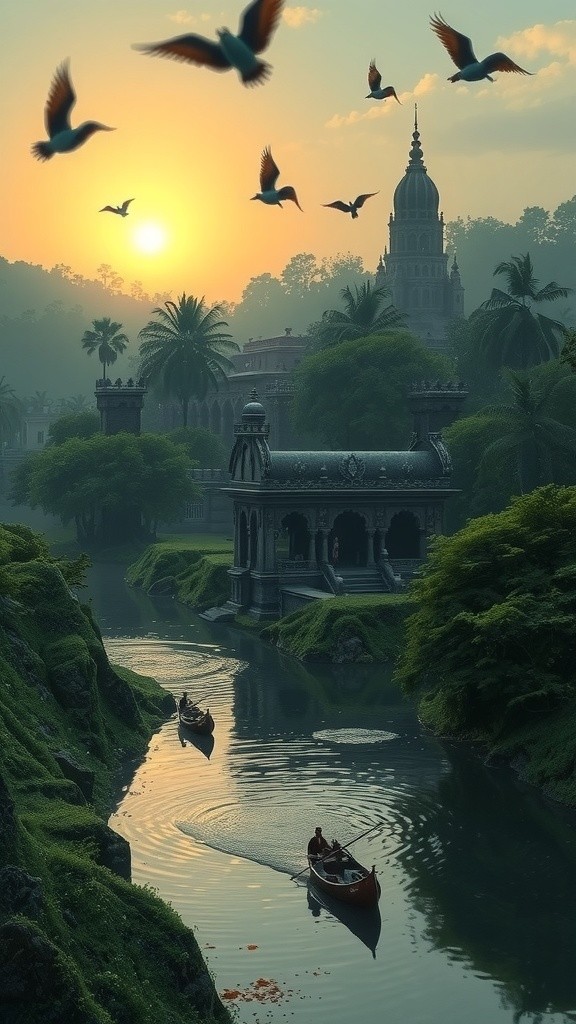 कृष्ण की प्रेम यात्रा