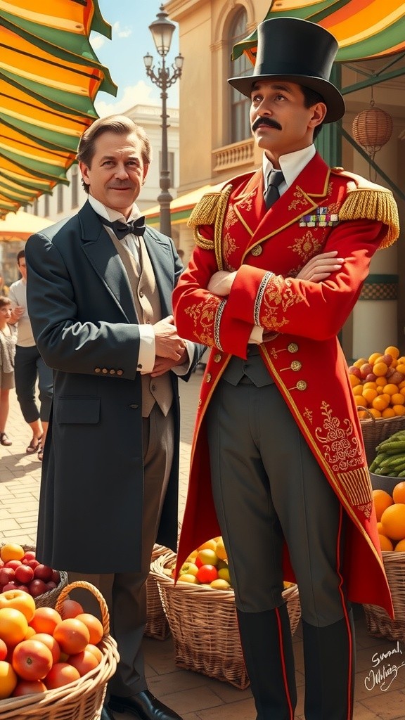 The Choice of Brotherhood