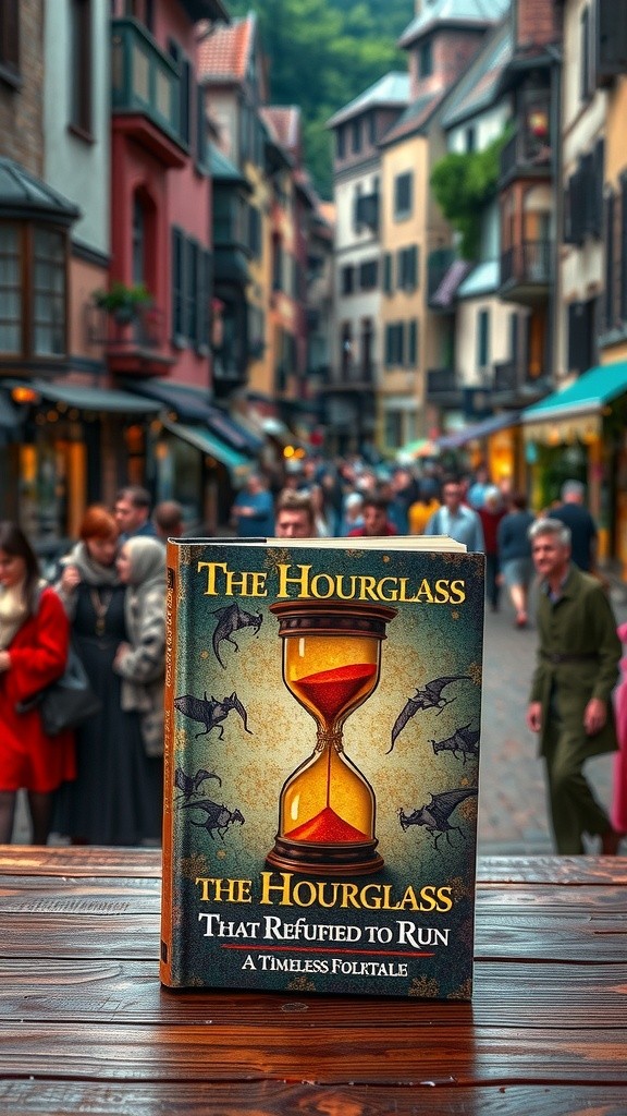 The Hourglass That Refused to Run