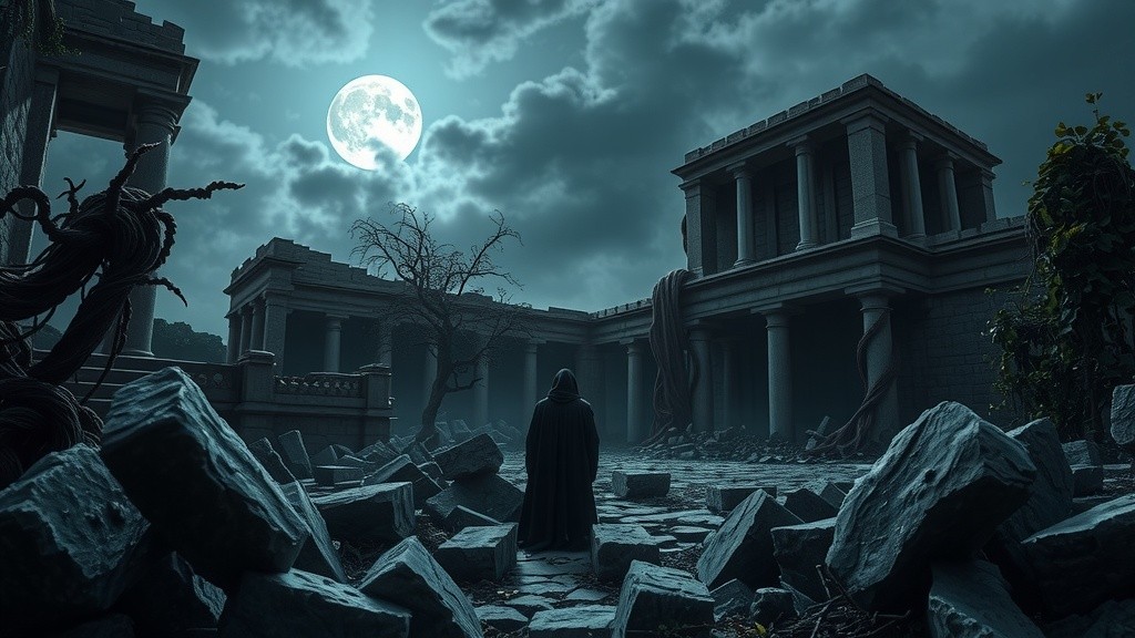 Encounter in Shadows