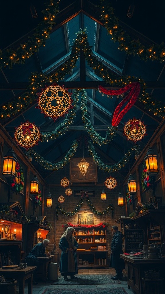 A Story About Santa Claus