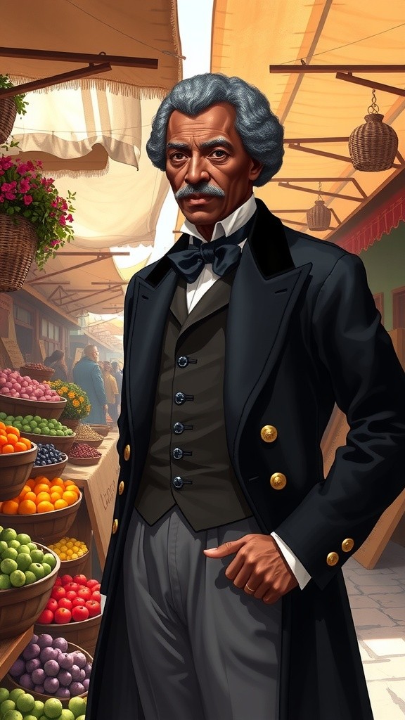 Things Fall Apart: Chimaobi's Journey