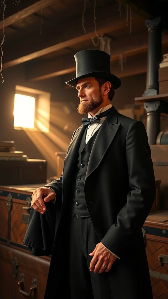 The Whispering Clock