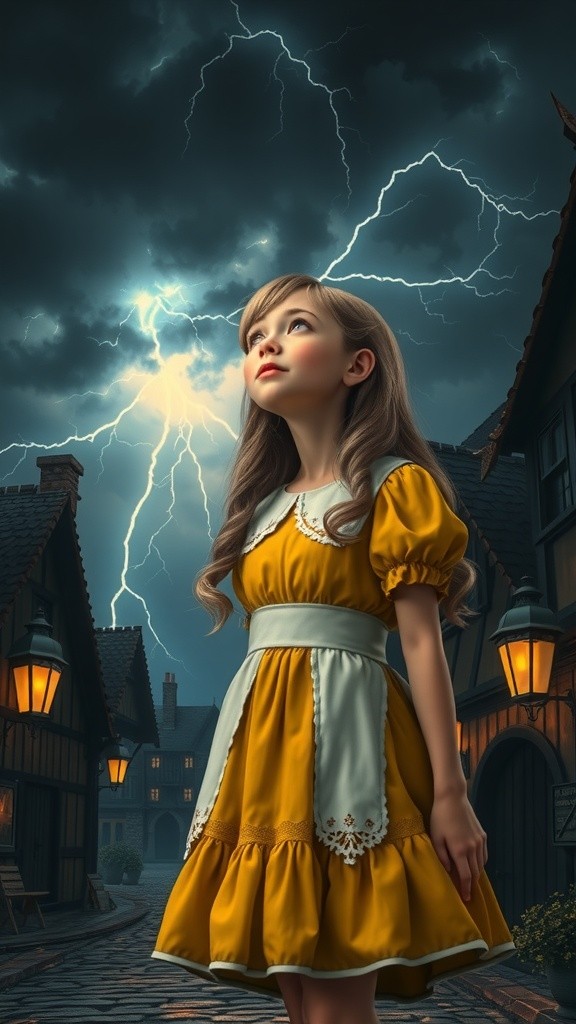 Mira the Lightkeeper: Igniting Hope