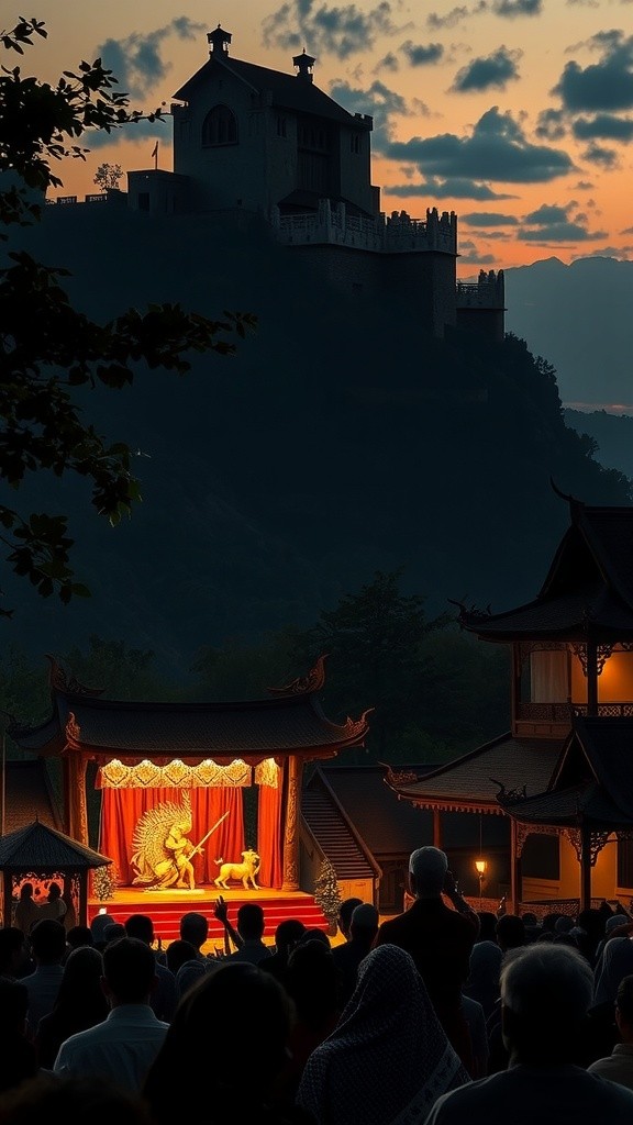 Kisah Agung Ramayana dalam Wayang