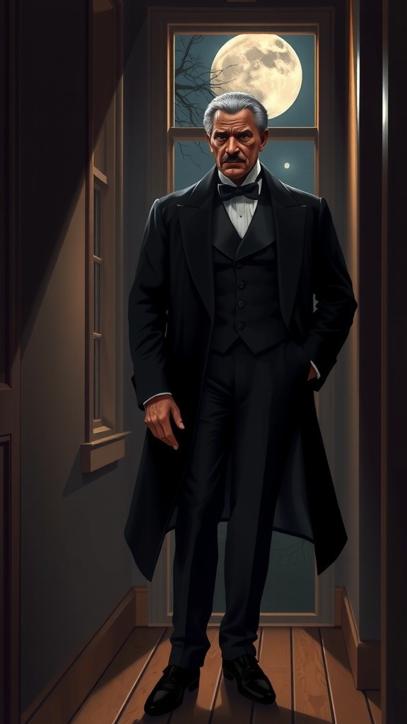 Whispers of the Night: Tales of Caution