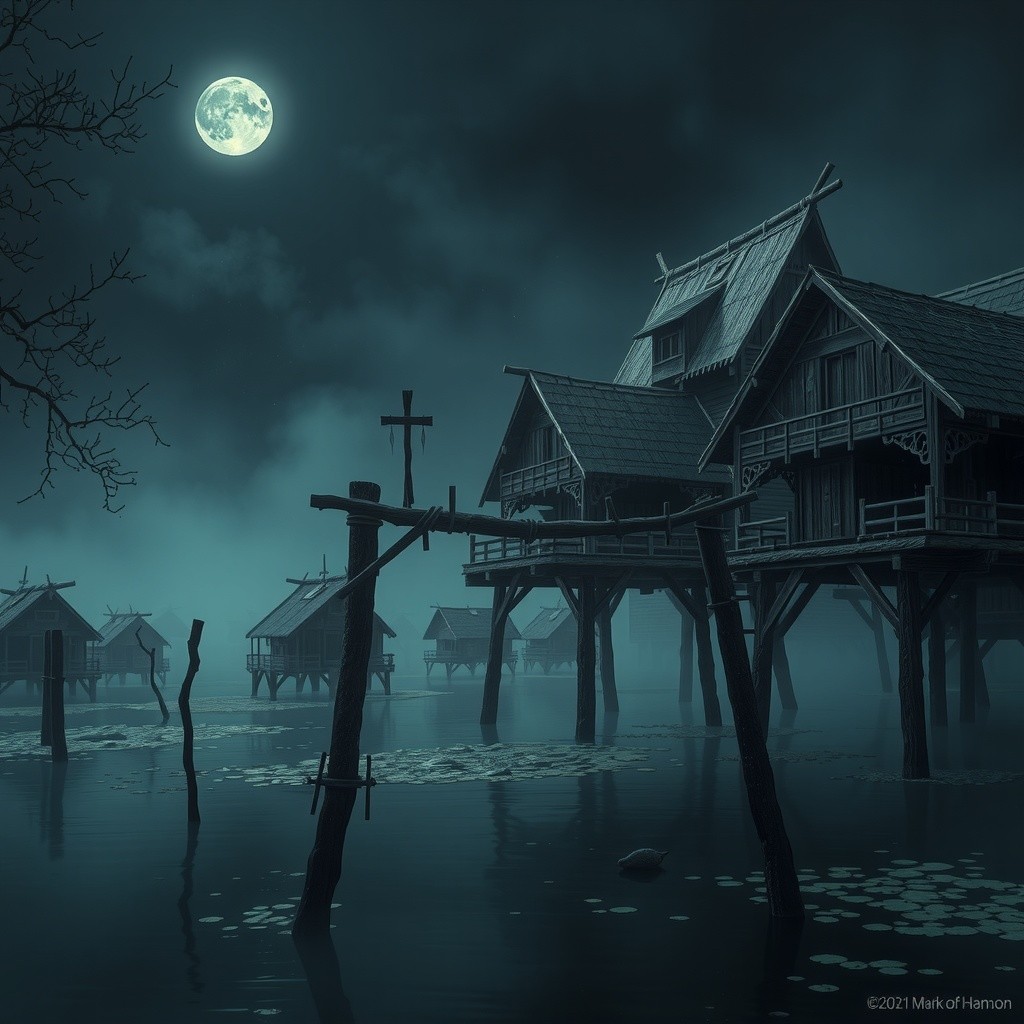 Rantai Babi: Pusaka Terlarang