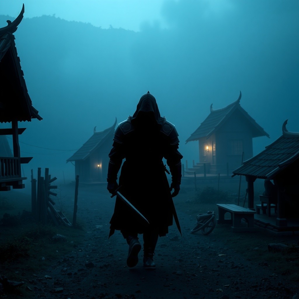 Pelet Hitam: Meminjam Jiwa