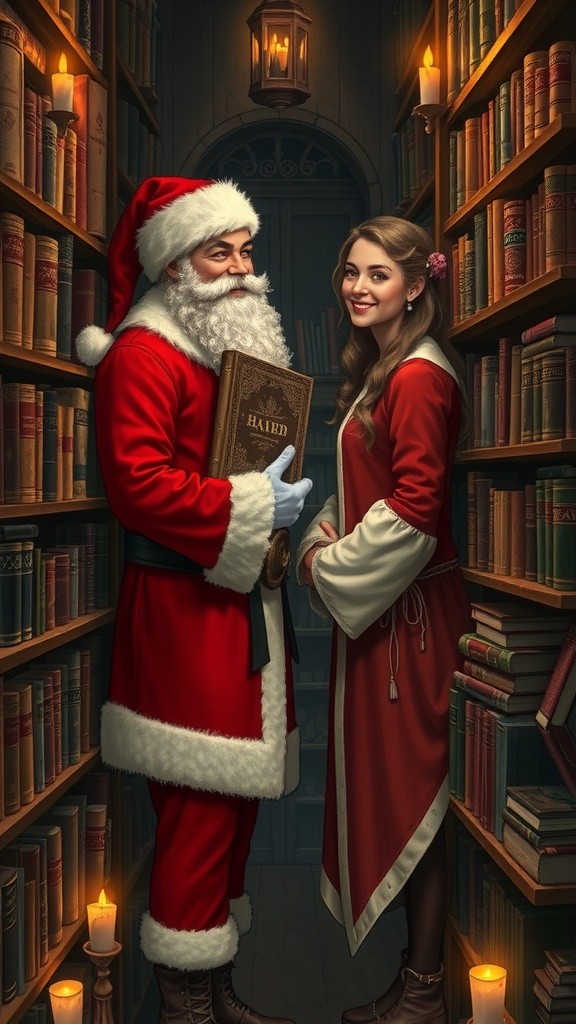 Whispers of the Hidden Realm