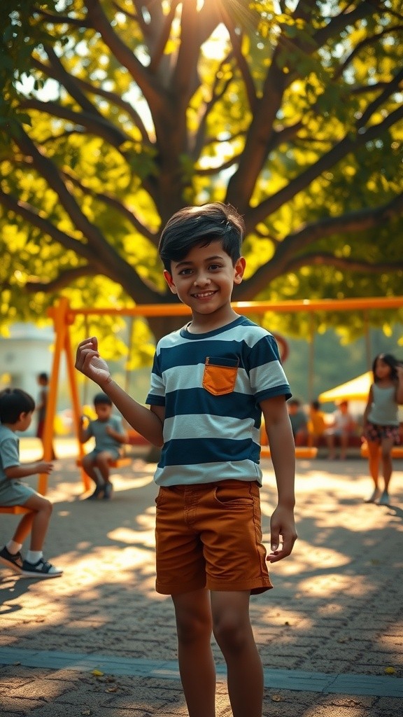 Magical Adventures of a Small Girl