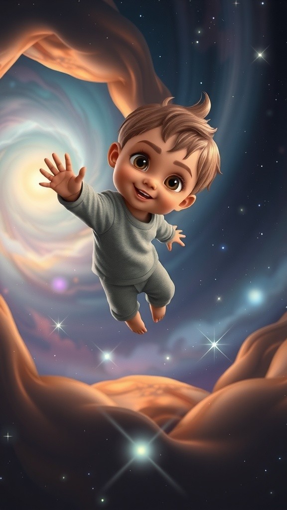 Dreamy Goodnight Journey