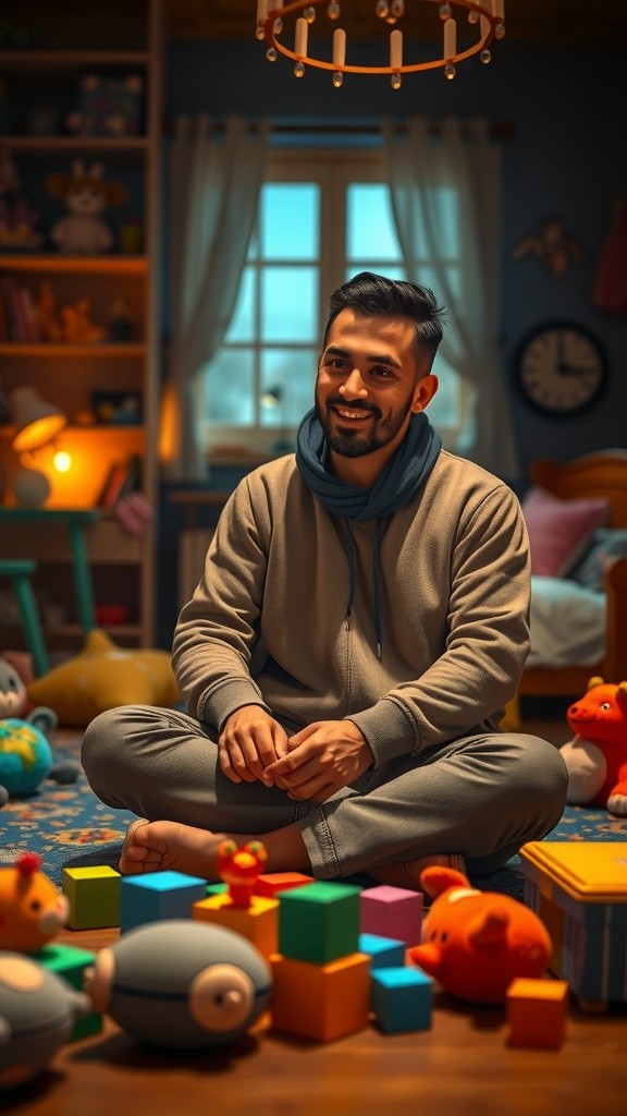 قوة خيال الأطفال الساحر!